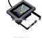 High brightness 30W outdoor rechargeable LED flood light COB