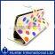 Lovely Dotted Polka Dot For 6G 4.7 Inch Folio Case