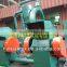 Radial Tires Cutting Machine,Waste Radial Tyre Recycling Complete Line,Big Tire Cutting Machine