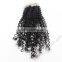Best quality hot selling lace closure bleached knots