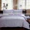 Luxury 4 pcs 40S Jacquard 100% Cotton bedding set
