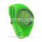 FT1302 Factory price colorful silicone strap analog mens fashion watch