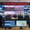 Indoor High Precision Seamless Splicing P1.875 Full Color COB LED Advertising Screen