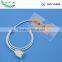 encryption woven disposable Nellcor spo2 sensor Oximax DB9 9P Neonatal Adult disposable SPO2 sensor