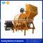 Professional Diesel Concrete Mixer 350 liters
