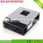 hybrid pure sine wave solar inverter 1kva 12vdc 230vac with built in solar charge controller