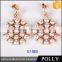 New Design Personalized New fancy stud earring