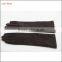 Ladies cheap long suede leather gloves