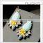 Waterdrop Stone Jewellry Earrings Wholesale