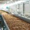 Automatic complete production line of potato chips machine