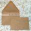 2016 Custom Packing Printing Kraft Paper Business Envelope