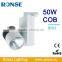 COB mini led track light commercial 10W