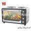 high speed toaster oven with ce rhos certificate