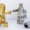 Factory price robot USB flash drive metal pendrive