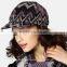 ladies fashion free design your own winter beret hat  wholesale