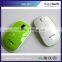 latest OEM 2.4g USB computer mini slim ultra-thin wireless mouse