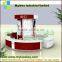 MDF store design for cosmetics retail cosmetic store fixture