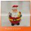 High Quality Christmas tree Food Container Ceramic Cookie Jar