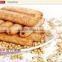 NEW automatic machinery core filling snacks extruder machine price/equipment/project