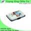 Digital printing lady girl credit card holder