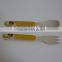 busy bee insect style printed decal safety natural bamboo fibre kids dinner set
