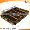 China good quality deliver fast indoor trampoline playground equipment