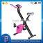 Magnetic x folding pt fitness exercise bike, exercise cycle