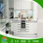 2015 Mordern design water-proof PVC kitchen cabinet door
