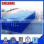 20 Feet Half Height Tarpaulin Top Container