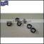 DIN127B spring steel with black spring lock washer