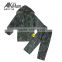 High Quality Camouflage Breathable Police Raincoat For Outdoor Mission