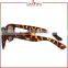 Laura Fairy Latest Promotion 100% Handmade Custom Logo Plastic Sunglasses For Women