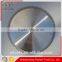 Tungsten carbide tipped circular saw blade wood cutting highly durable