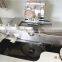 Automatic pillow seal japanese chinese turkish sweet candy bar Packing Wrapping Machine with Servo motor