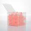 Modern Acrylic Sweet Display Cubes For Wedding And Parties