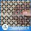 Alibaba supplier heat treated weave decorative wire mesh