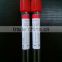 Hot selling disposable vacuum blood plain tube