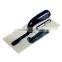 hand tools stainless steel plastering trowel for wall paint