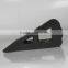 Adjustable Recycled Rubber Car and Truck Wheel Chock