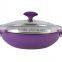 30cm non stick crepe pan press aluminum Pizza pan