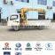 Palfinger crane truck, 3 ton crane