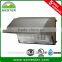 UL CUL DLC listed 347v 4000k 5000k 135w led wallpack light , 347v led wallpack lights 5 years warranty