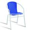 outdoor furniture garden plastic chair set for sale HYL-1005