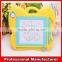 Promotional ABS butterfly shaped chopping board for kids