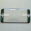 New product Colorful electroplating glass tempered for Samsung s6 edge