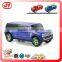 Funny 360 Rotate Battery Operated Music Car Toys for Kids