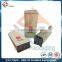 High Quality Flat Bottom Kraft Paper Bag For Coffee
