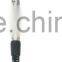 3 sectionstraight professional outdoor walking stick ski pole
