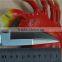 FLDL-WG0077 8 Inch Boot Hunting Knife with Wood Handle
