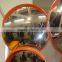 Outdoor/indoor convex mirror / 60in PC/Acrylic round convex mirror